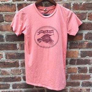 Coral Brewery T-shirt
